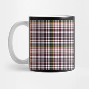 Sailor Pluto Plaid Mug